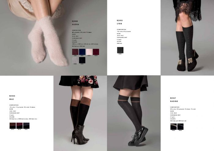 Marcmarcs Marcmarcs-catalog-aw2019-8  Catalog AW2019 | Pantyhose Library