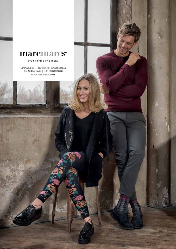 Marcmarcs Marcmarcs-catalog-aw2019-21  Catalog AW2019 | Pantyhose Library