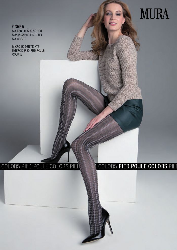 Mura Collant Mura-collant-fashion-collection-fw2018-7  Fashion Collection FW2018 | Pantyhose Library