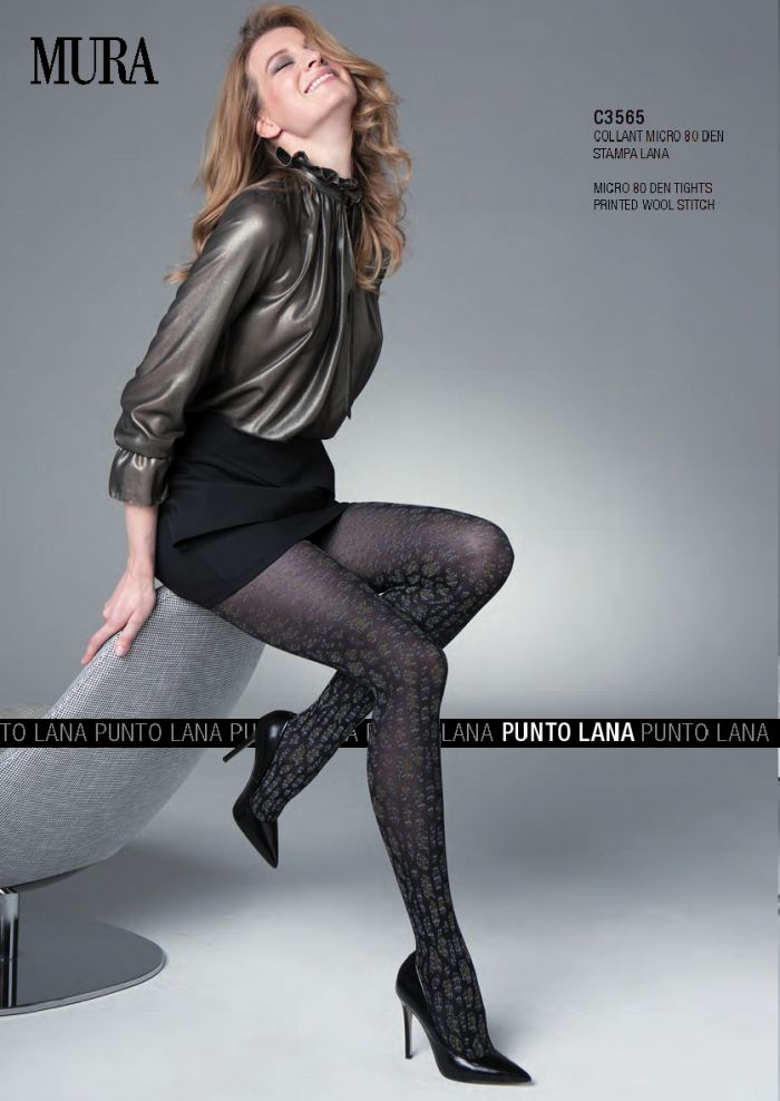 Mura Collant Mura-collant-fashion-collection-fw2018-16  Fashion Collection FW2018 | Pantyhose Library