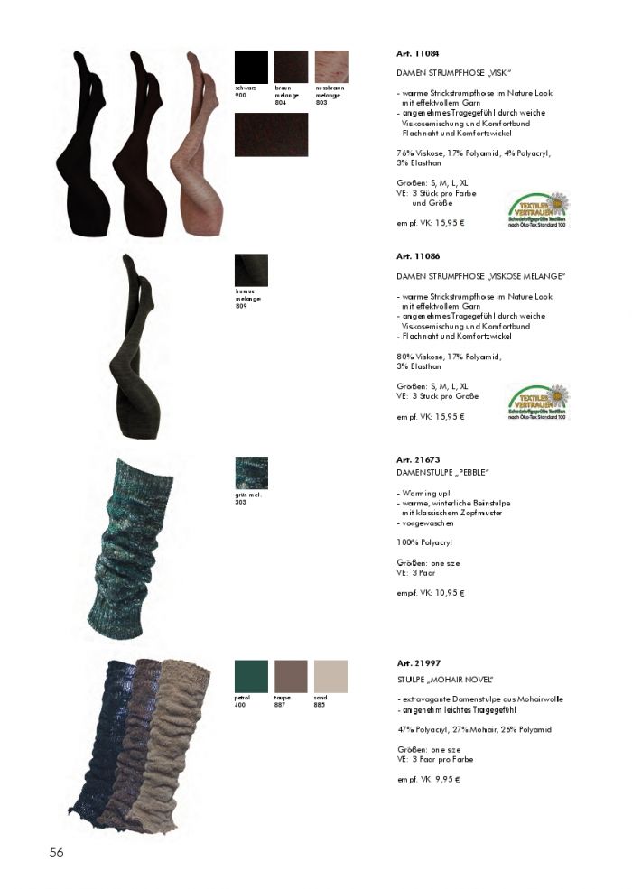 Sympatico Sympatico-catalog-fw2018.19-56  Catalog FW2018.19 | Pantyhose Library