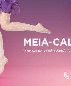 Lupo - Meia Calca Primavera Verao 2019.20