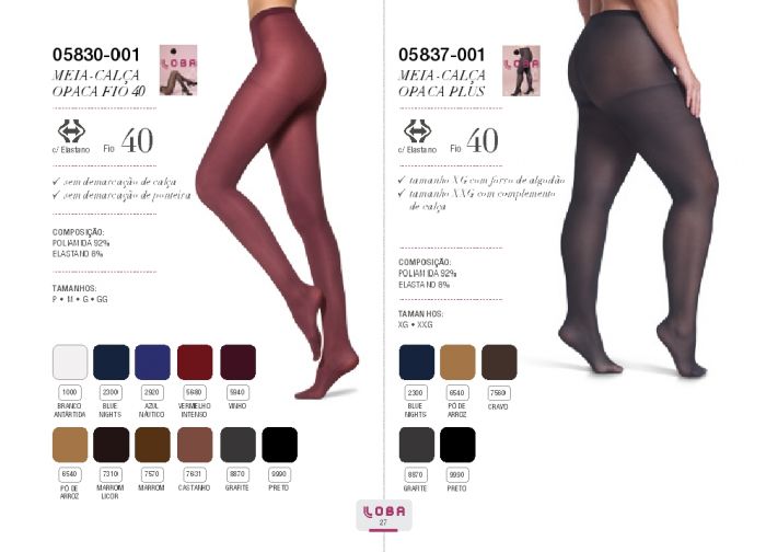 Lupo Lupo-meia-calca-primavera-verao-2019.20-27  Meia Calca Primavera Verao 2019.20 | Pantyhose Library