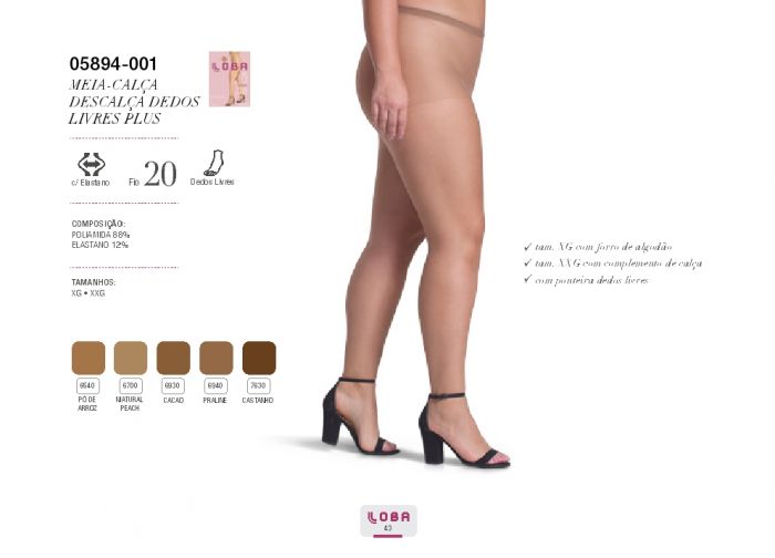 Lupo Lupo-meia-calca-primavera-verao-2019.20-43  Meia Calca Primavera Verao 2019.20 | Pantyhose Library