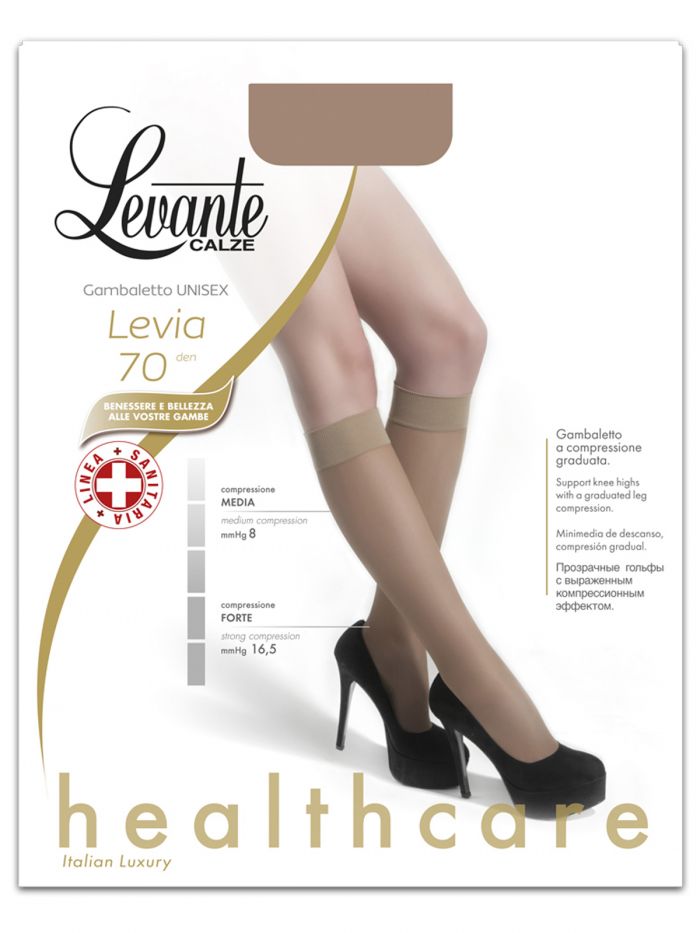 Levante Le7a  Anti Age Riposanti 2019 | Pantyhose Library