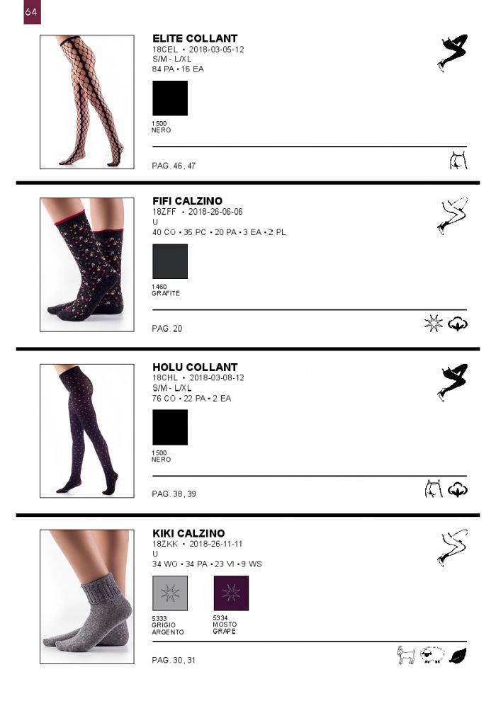 Silvia Grandi Silvia-grandi-catalogo-fw2018.19-64  Catalogo FW2018.19 | Pantyhose Library