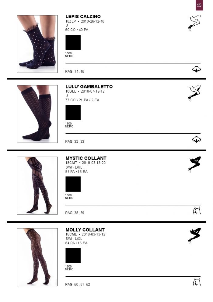 Silvia Grandi Silvia-grandi-catalogo-fw2018.19-65  Catalogo FW2018.19 | Pantyhose Library