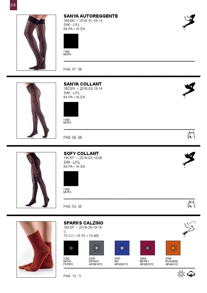 Silvia Grandi Silvia-grandi-catalogo-fw2018.19-68  Catalogo FW2018.19 | Pantyhose Library