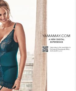 Yamamay - Lingerie Fall 2018