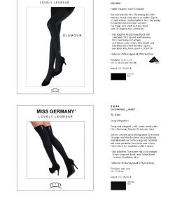 Miss Germany - Catalog SS2019