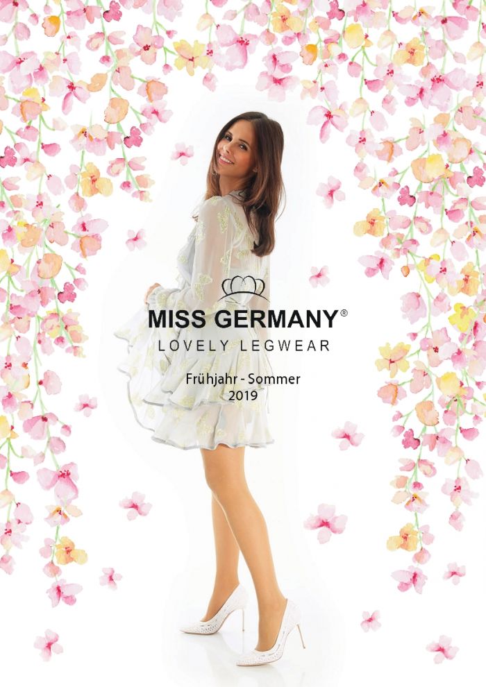 Miss Germany Miss-germany-catalog-ss2019-1  Catalog SS2019 | Pantyhose Library