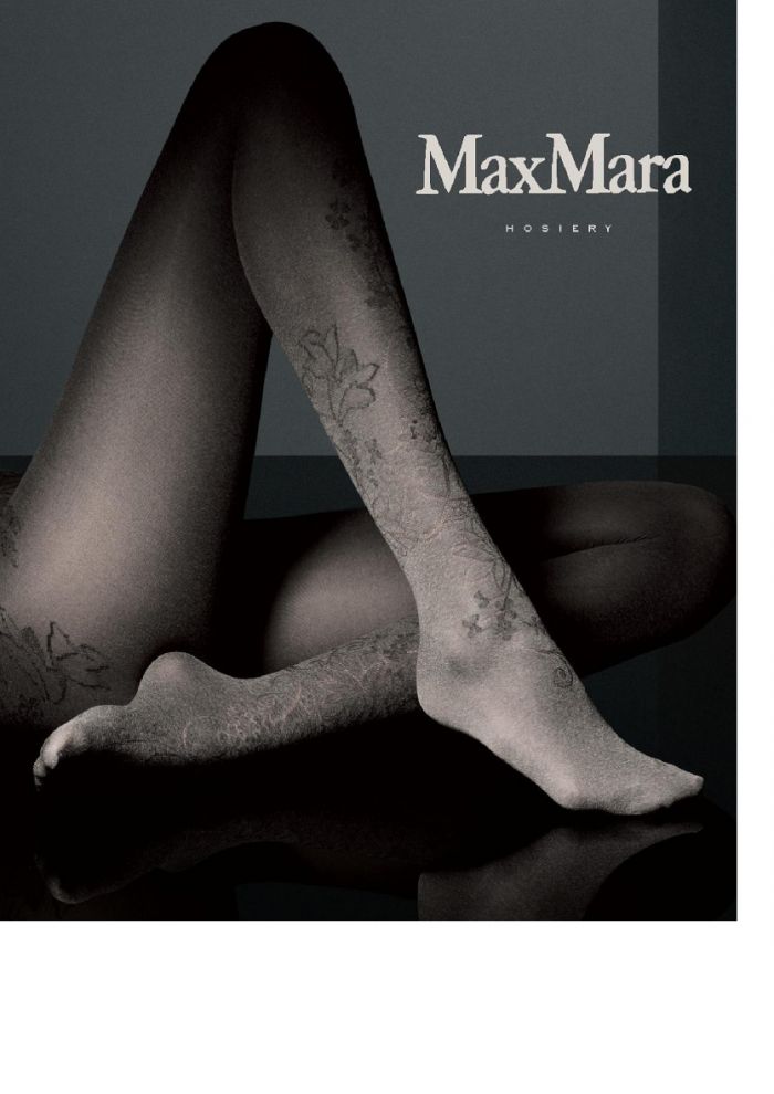 MaxMara Maxmara-catalogo-hosiery-fw2007-1  Catalogo Hosiery FW2007 | Pantyhose Library