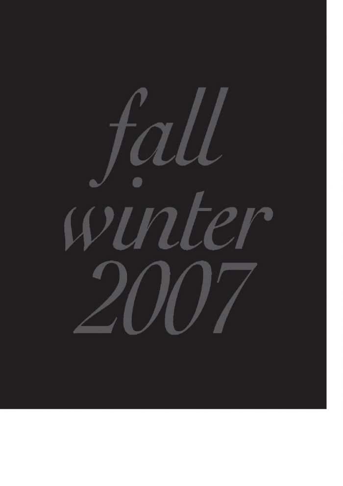 MaxMara Maxmara-catalogo-hosiery-fw2007-2  Catalogo Hosiery FW2007 | Pantyhose Library