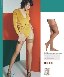 Ysabel Mora - Hosiery SS2019