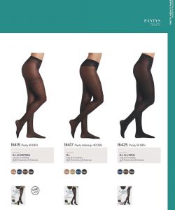 Ysabel Mora - Hosiery SS2019