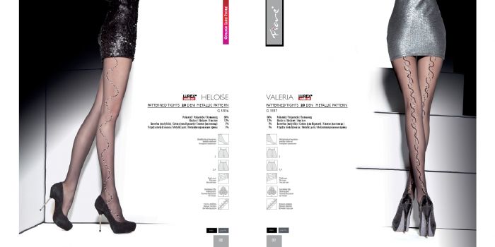 Fiore Fiore-catalogue-aw2012.13-golden-line-6  Catalogue AW2012.13 Golden Line | Pantyhose Library