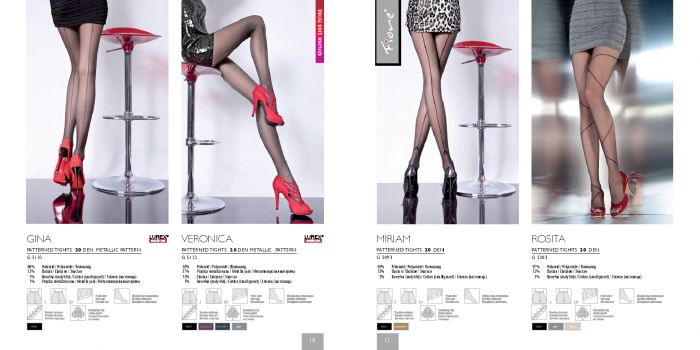 Fiore Fiore-catalogue-aw2012.13-golden-line-7  Catalogue AW2012.13 Golden Line | Pantyhose Library