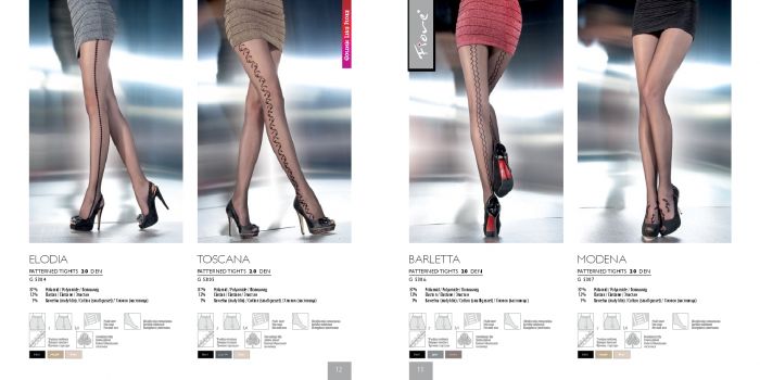 Fiore Fiore-catalogue-aw2012.13-golden-line-8  Catalogue AW2012.13 Golden Line | Pantyhose Library