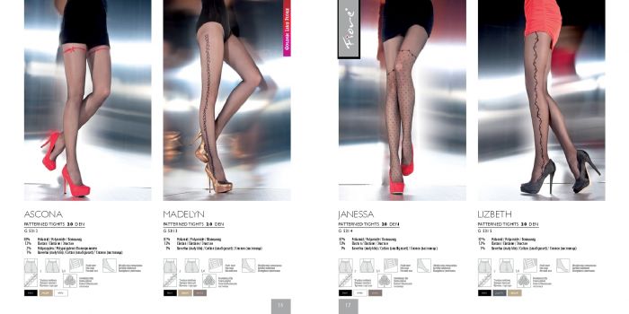 Fiore Fiore-catalogue-aw2012.13-golden-line-10  Catalogue AW2012.13 Golden Line | Pantyhose Library