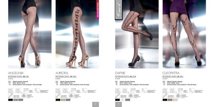 Fiore Fiore-catalogue-aw2012.13-golden-line-11  Catalogue AW2012.13 Golden Line | Pantyhose Library