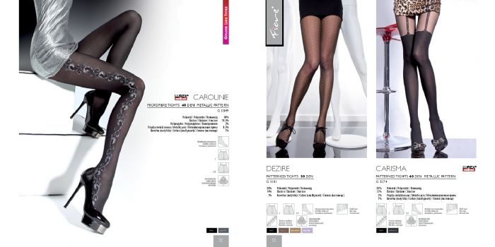 Fiore Fiore-catalogue-aw2012.13-golden-line-18  Catalogue AW2012.13 Golden Line | Pantyhose Library