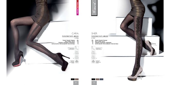 Fiore Fiore-catalogue-aw2012.13-golden-line-20  Catalogue AW2012.13 Golden Line | Pantyhose Library