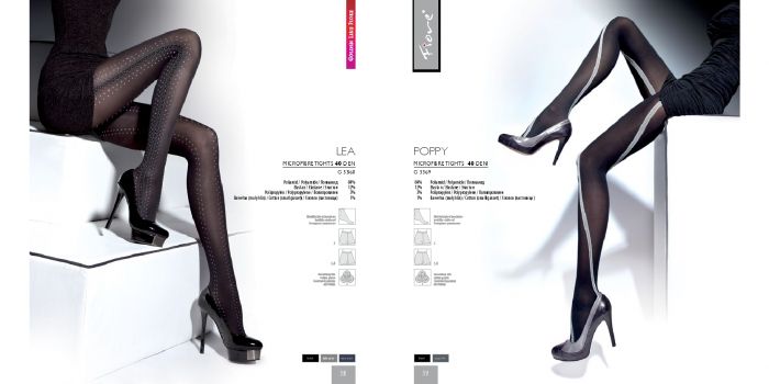 Fiore Fiore-catalogue-aw2012.13-golden-line-21  Catalogue AW2012.13 Golden Line | Pantyhose Library