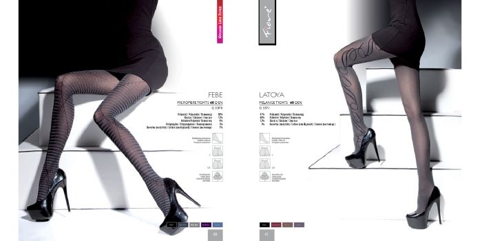 Fiore Fiore-catalogue-aw2012.13-golden-line-22  Catalogue AW2012.13 Golden Line | Pantyhose Library