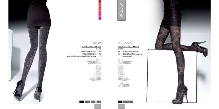 Fiore Fiore-catalogue-aw2012.13-golden-line-23  Catalogue AW2012.13 Golden Line | Pantyhose Library