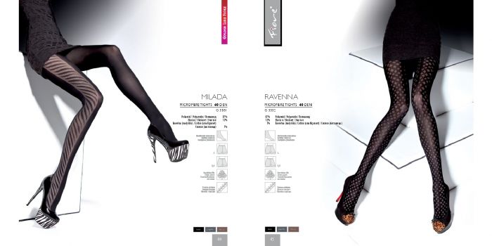 Fiore Fiore-catalogue-aw2012.13-golden-line-24  Catalogue AW2012.13 Golden Line | Pantyhose Library