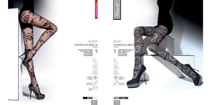 Fiore Fiore-catalogue-aw2012.13-golden-line-27  Catalogue AW2012.13 Golden Line | Pantyhose Library