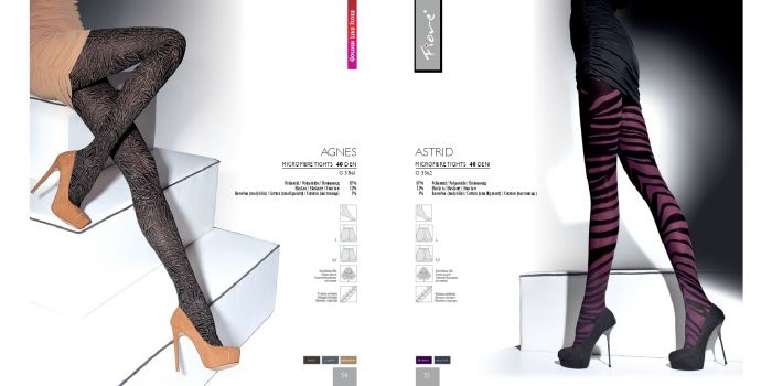 Fiore Fiore-catalogue-aw2012.13-golden-line-29  Catalogue AW2012.13 Golden Line | Pantyhose Library