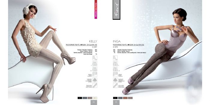 Fiore Fiore-catalogue-aw2012.13-golden-line-34  Catalogue AW2012.13 Golden Line | Pantyhose Library