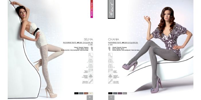 Fiore Fiore-catalogue-aw2012.13-golden-line-36  Catalogue AW2012.13 Golden Line | Pantyhose Library