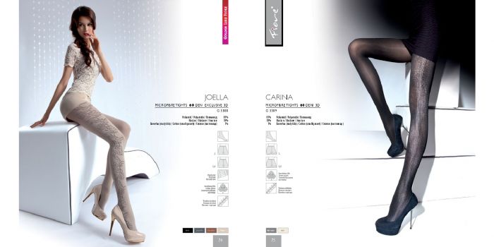 Fiore Fiore-catalogue-aw2012.13-golden-line-39  Catalogue AW2012.13 Golden Line | Pantyhose Library