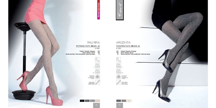 Fiore Fiore-catalogue-aw2012.13-golden-line-41  Catalogue AW2012.13 Golden Line | Pantyhose Library