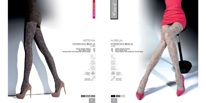 Fiore Fiore-catalogue-aw2012.13-golden-line-42  Catalogue AW2012.13 Golden Line | Pantyhose Library