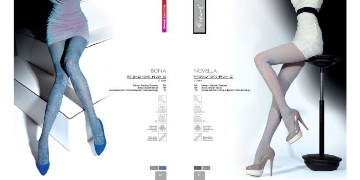 Fiore Fiore-catalogue-aw2012.13-golden-line-44  Catalogue AW2012.13 Golden Line | Pantyhose Library