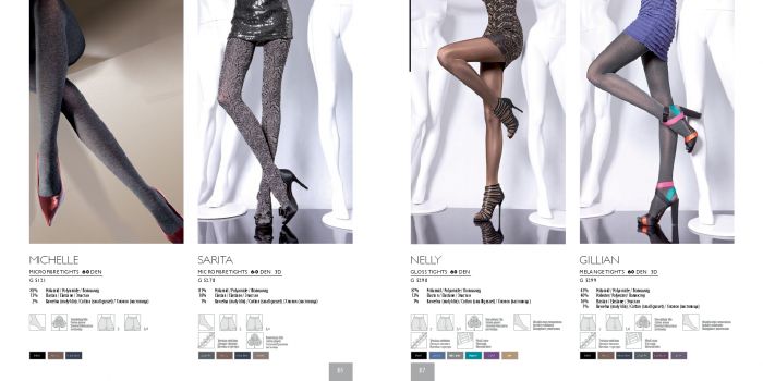 Fiore Fiore-catalogue-aw2012.13-golden-line-45  Catalogue AW2012.13 Golden Line | Pantyhose Library