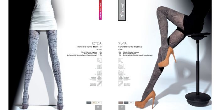 Fiore Fiore-catalogue-aw2012.13-golden-line-46  Catalogue AW2012.13 Golden Line | Pantyhose Library