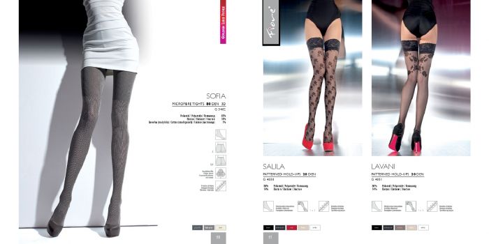 Fiore Fiore-catalogue-aw2012.13-golden-line-47  Catalogue AW2012.13 Golden Line | Pantyhose Library