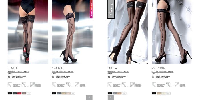 Fiore Fiore-catalogue-aw2012.13-golden-line-48  Catalogue AW2012.13 Golden Line | Pantyhose Library