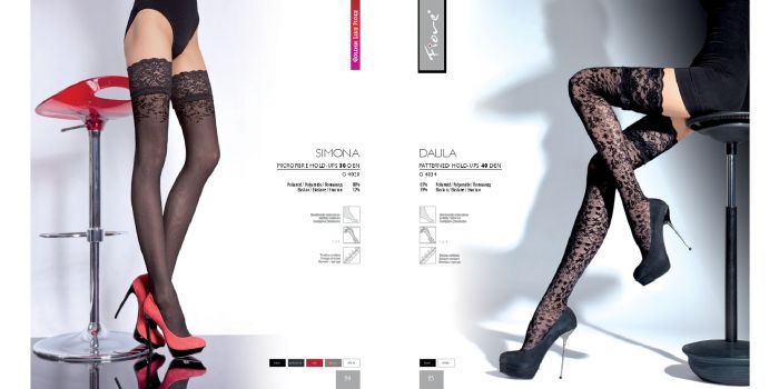 Fiore Fiore-catalogue-aw2012.13-golden-line-49  Catalogue AW2012.13 Golden Line | Pantyhose Library