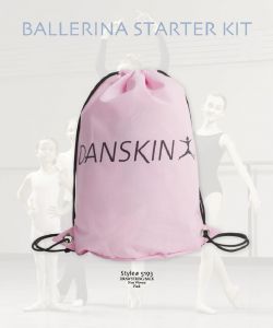 Danskin - Basic Catalog 2017