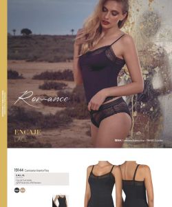 Ysabel Mora - Lingerie SS2019