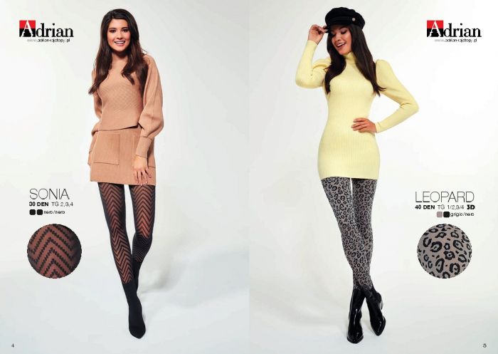 Adrian Adrian-catalog-fw2019.2020-3  Catalog FW2019.2020 | Pantyhose Library