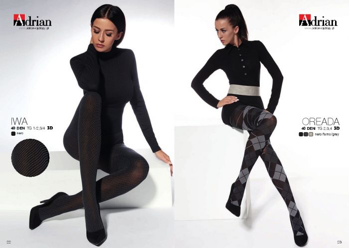 Adrian Adrian-catalog-fw2019.2020-12  Catalog FW2019.2020 | Pantyhose Library