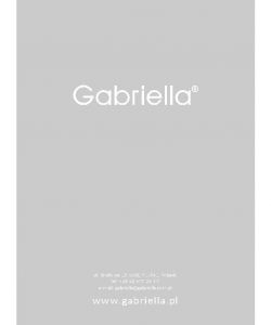 Gabriella - Fashion Collection 2019