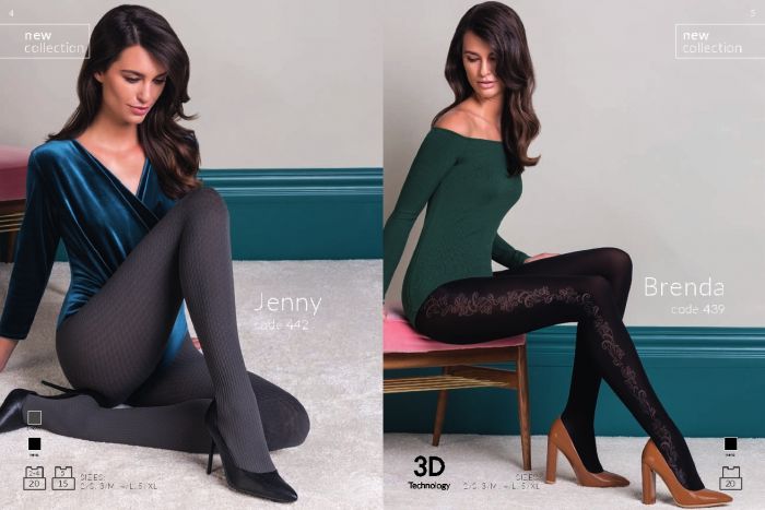 Gabriella Gabriella-fashion-collection-2019-3  Fashion Collection 2019 | Pantyhose Library