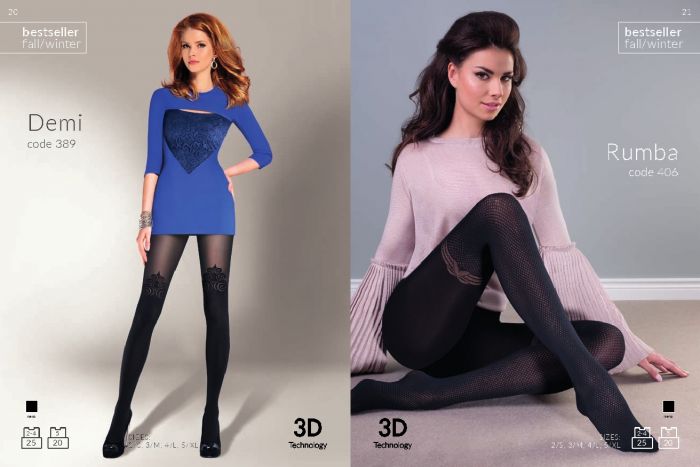 Gabriella Gabriella-fashion-collection-2019-11  Fashion Collection 2019 | Pantyhose Library